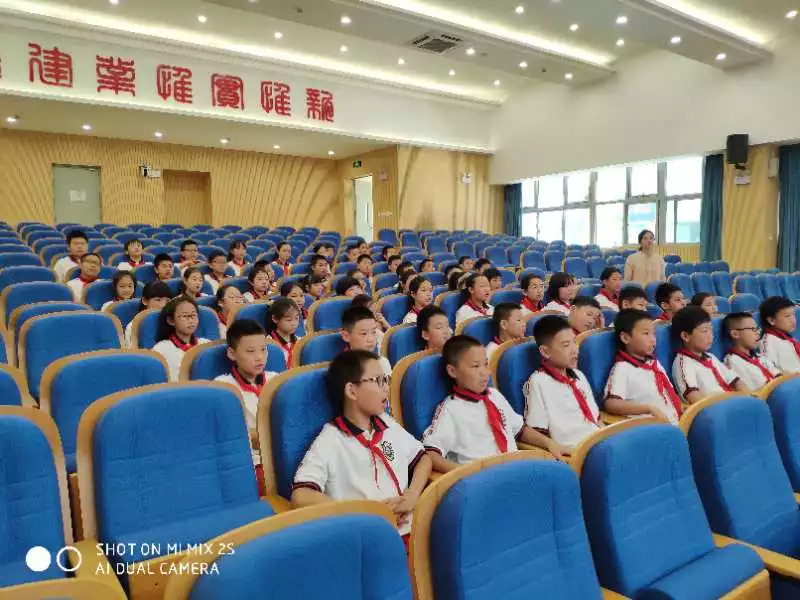 建平实验张江校区开学了