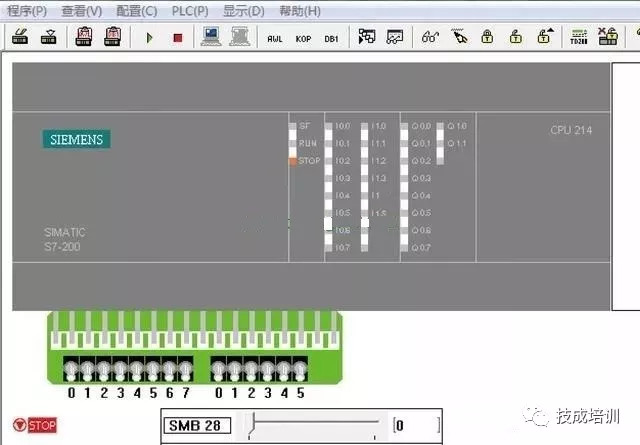 西门子plc仿真软件怎么使用?图解
