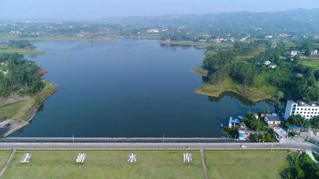 永川这些河流水库入选重庆最美河流!快来投一票吧