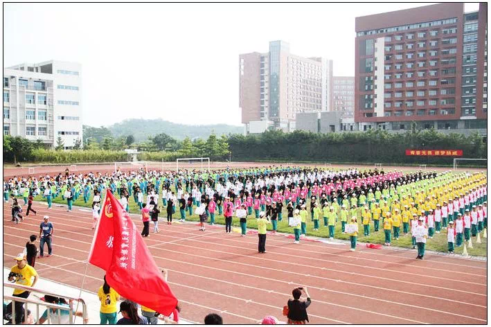 黄埔市二中开元学校如期开学,一切皆如你所愿!