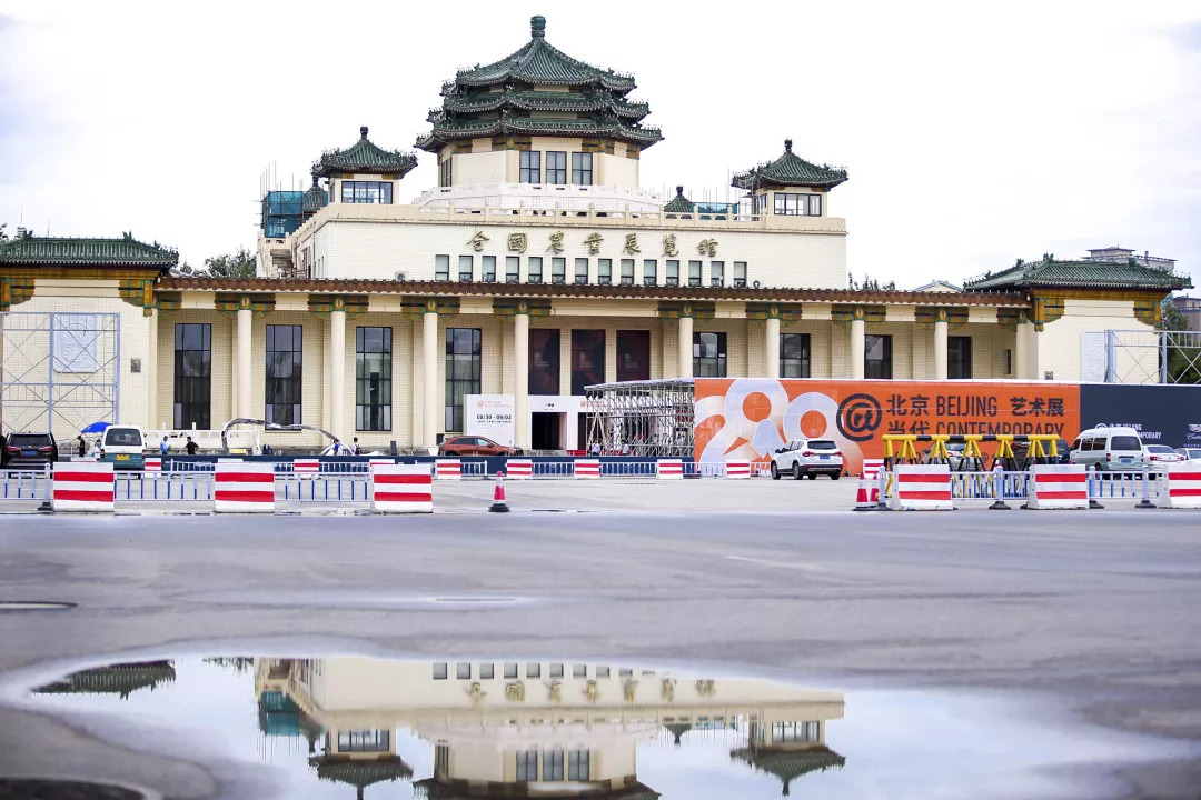 全国农业展览馆 选择农展馆作为展览场地是因为在北京做一个展会