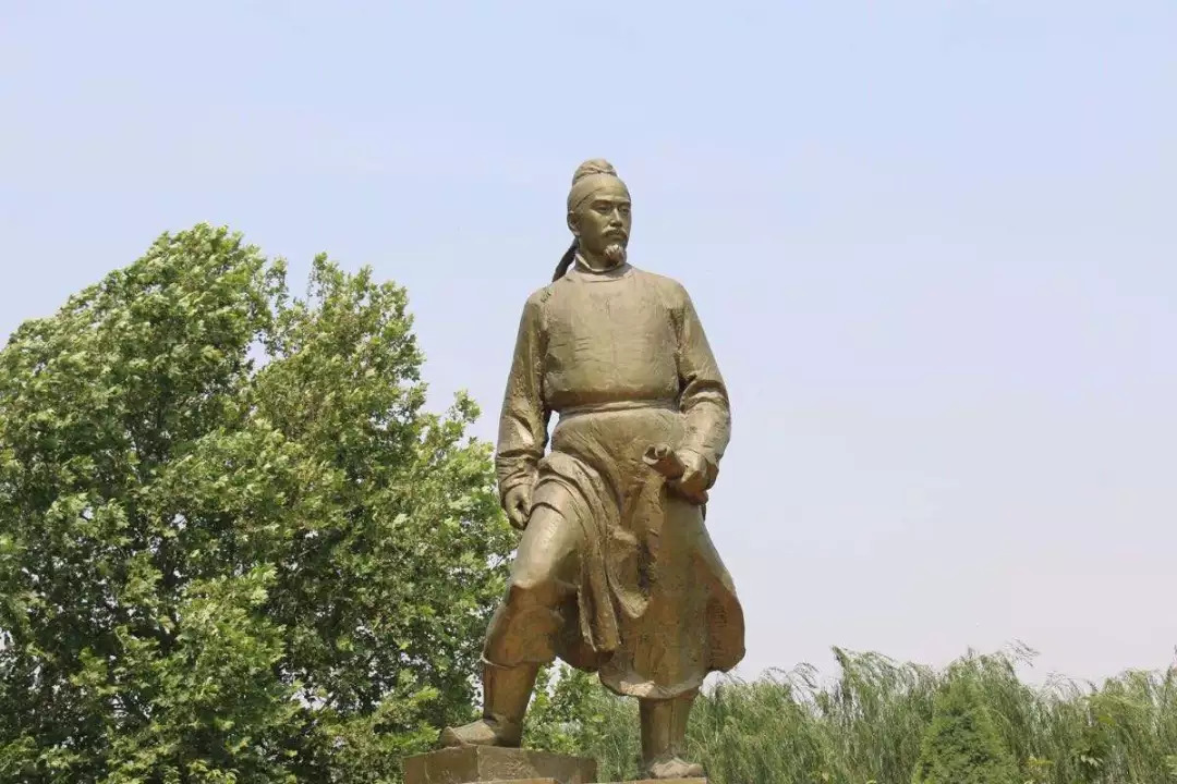 李春