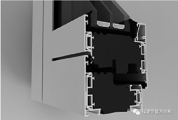 真正节能的断桥铝门窗型材长这样,你们家的产品该淘汰