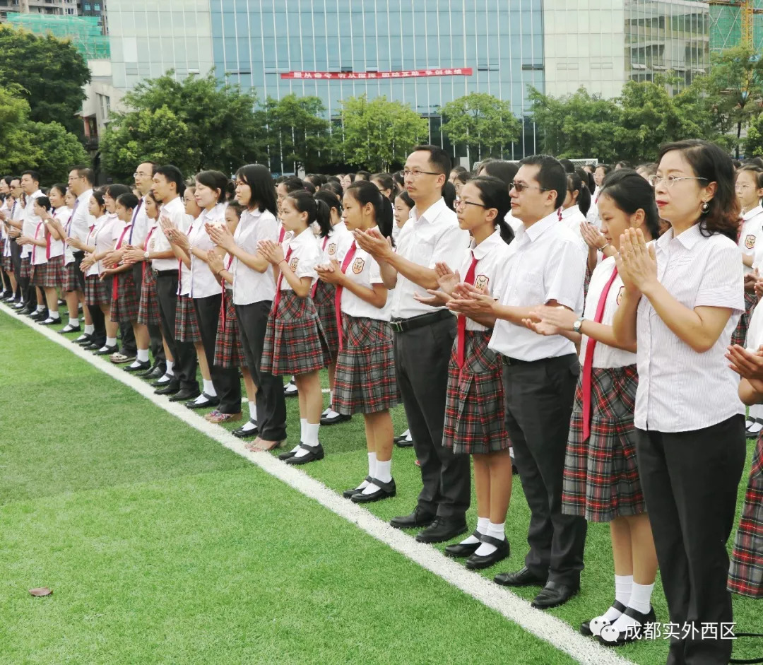 随着成实外教育集团的壮大和学校持续发展的实际需求,实外西区在教师