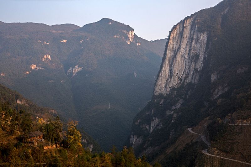 自驾游重庆唯一的土家族自治县——石柱,渝东有佳县,幽居在山谷