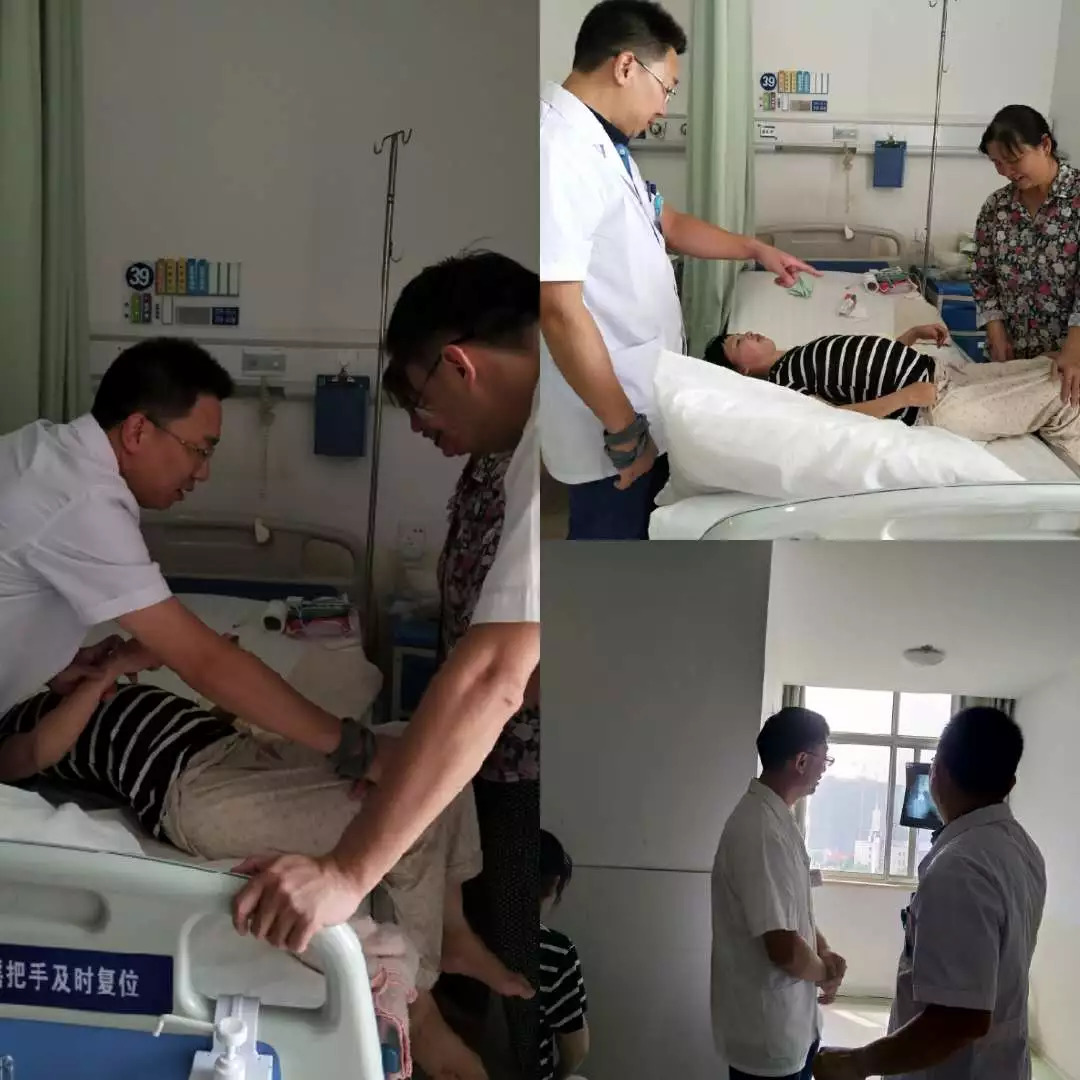 中南大学湘雅医院骨科专家门诊正式开诊了