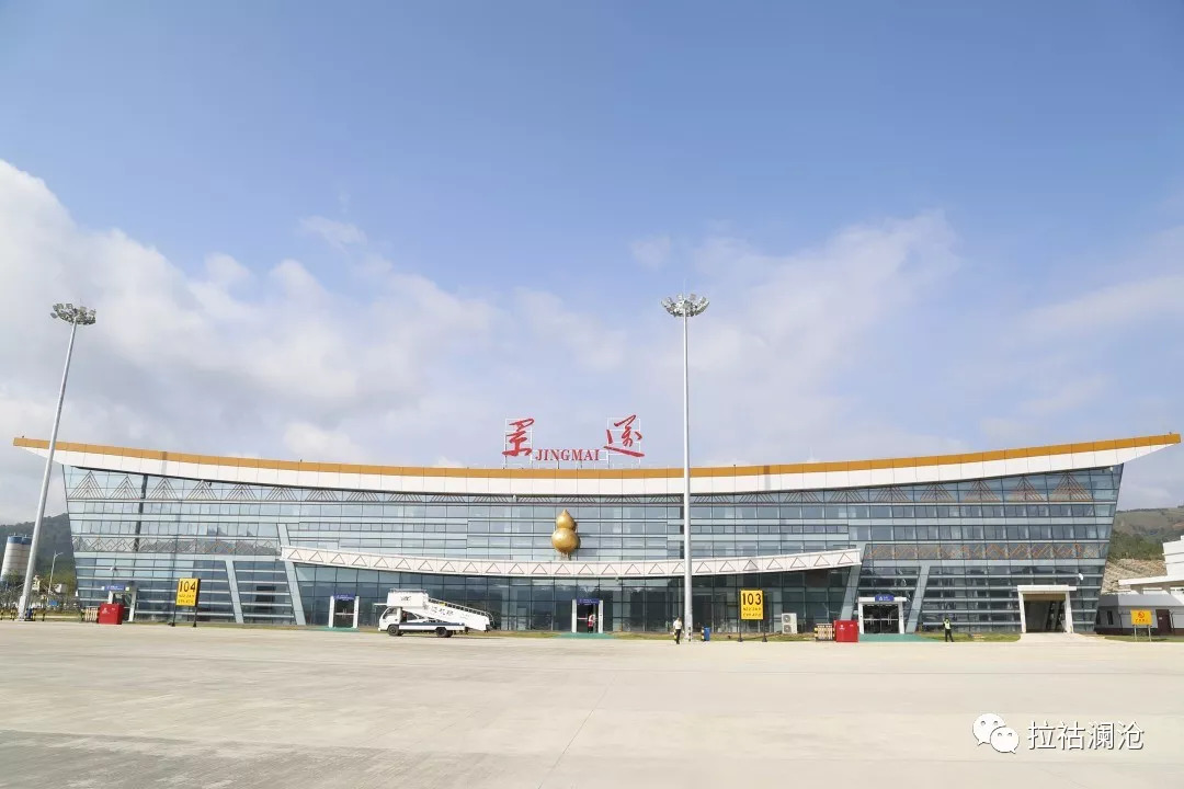 景迈机场又又又增加了航班9月底即将开通重庆澜沧独飞航线