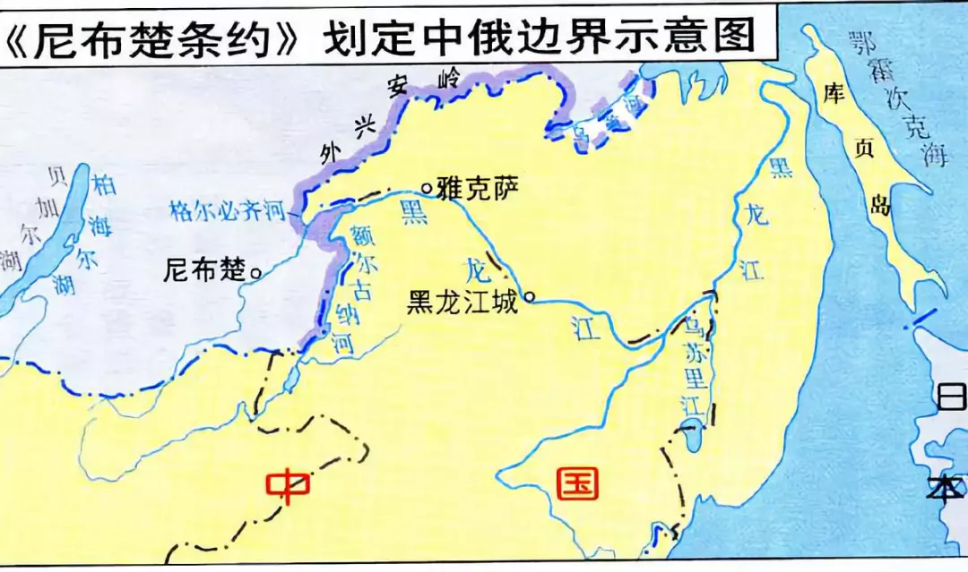 沙俄侵吞中国领土幕后:康熙被最信任的人出卖