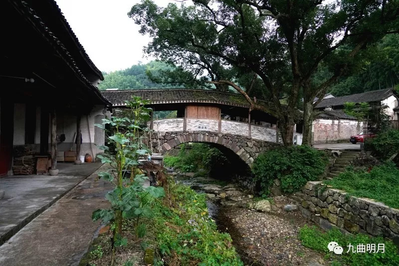 栖霞坑古村,我又来看你了