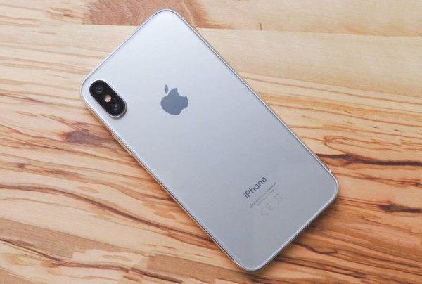iphonexc 传闻,苹果在10月份会推出一个单后置摄像头的iphonex廉价