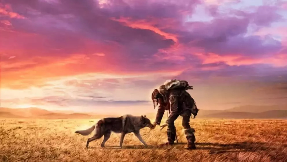 【即将上映】九月7日《阿尔法:狼伴归途》:人与狼的情感碰撞,诞生了