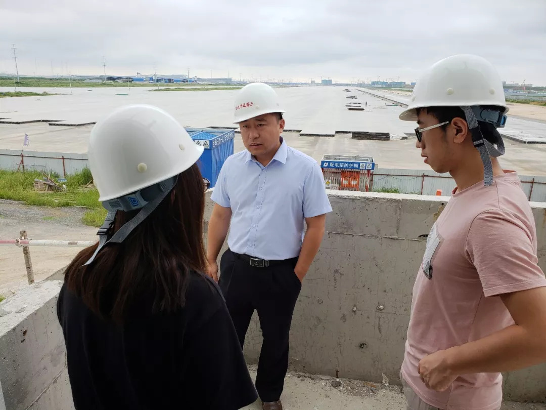 张向辉,为新机场应急救援夯实地基丨北京榜样9月第一周人物