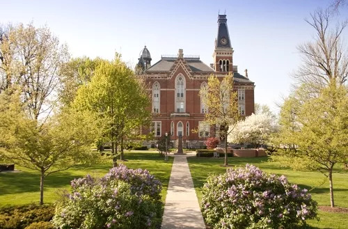 2. depauw university 迪堡大学