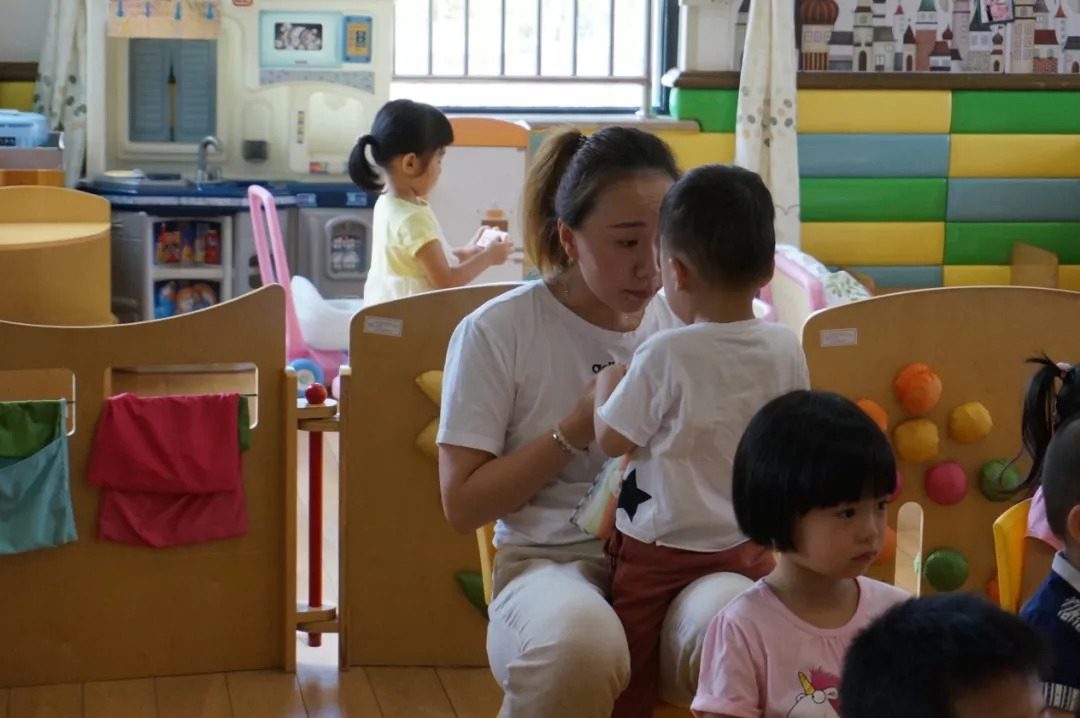 人生中第一次上学的孩子是什么样?听幼儿园园长讲如何