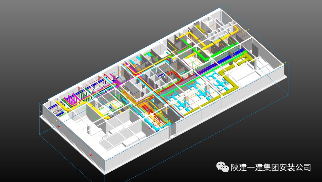 【主体地下室三围立体图】总结地上,地下"bim模型的落地应用"经验,从