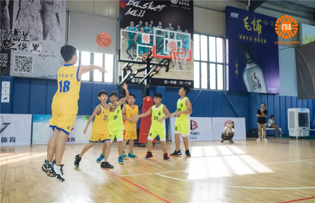 超燃赛事,引爆八闽!fba青少年篮球俱乐部3x3交流赛精彩回顾!