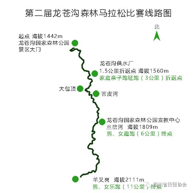 【马拉松】中秋最佳打开方式,来龙苍沟森林马拉松约一