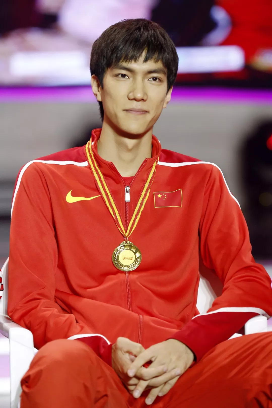 在8月27日进行的跳高决赛中,中国选手王宇以2米30的成绩获得金牌,这是