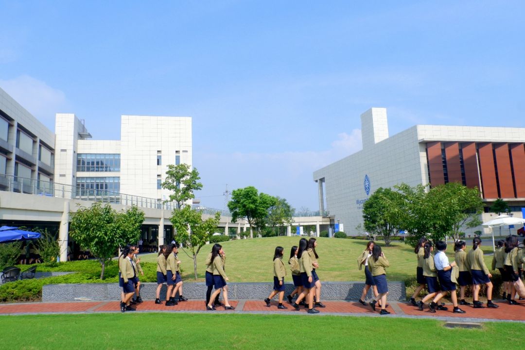 威雅公学 | 中学校园生活 secondary week ahead