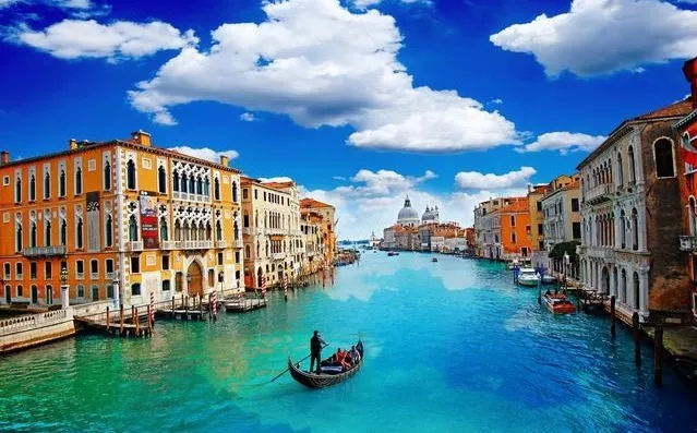 2018意大利威尼斯旅游攻略,给你N个爱上它的