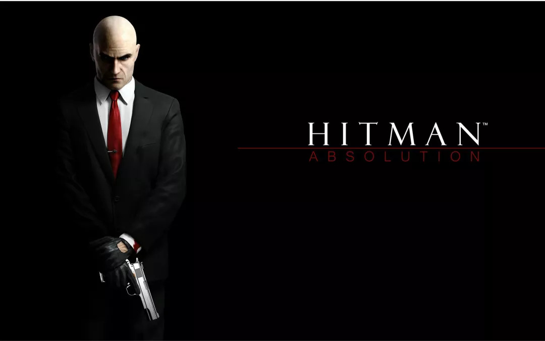 这个光头有点强,杀手47(hitman)介绍