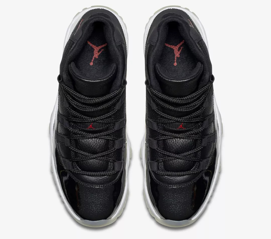 魔王 | Air Jordan 11:这是一双球鞋,一个传奇,一