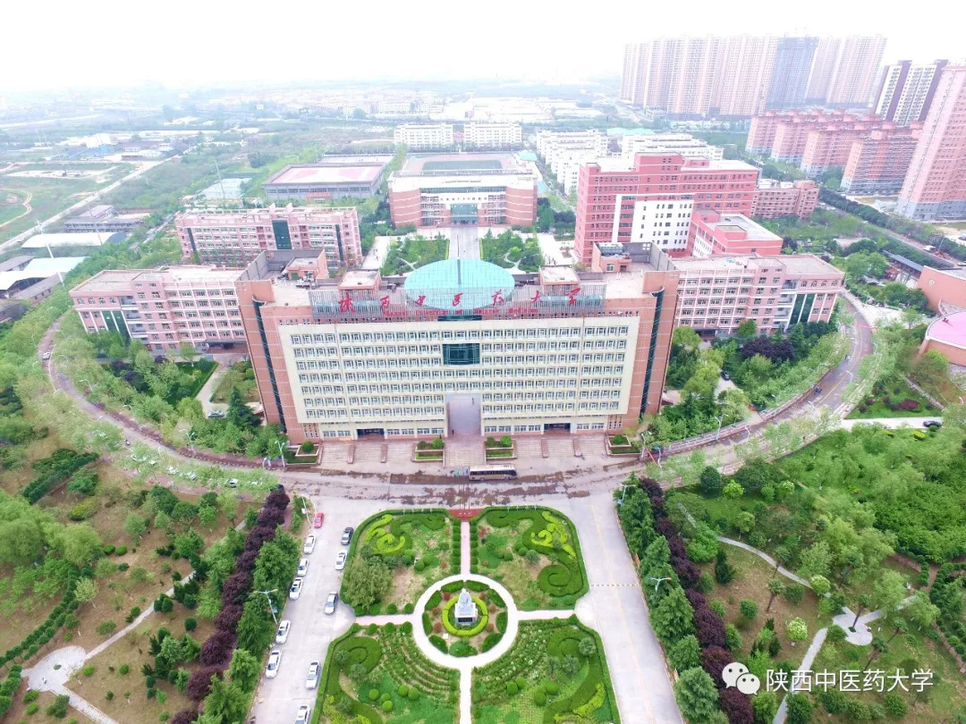 陕西中医药大学是陕西省第三届"丝绸之路青年学者论坛"分会场.