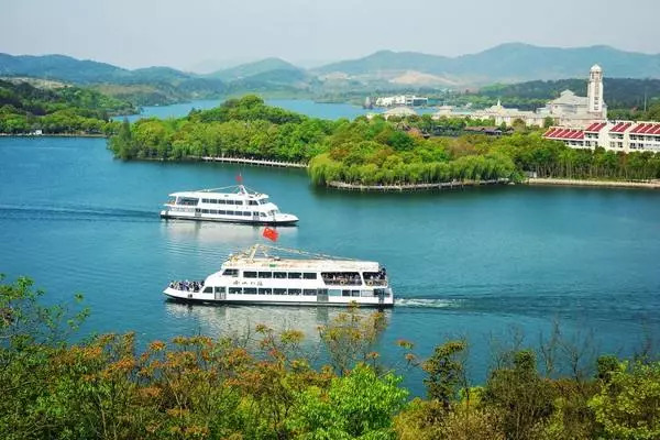 天目湖景区