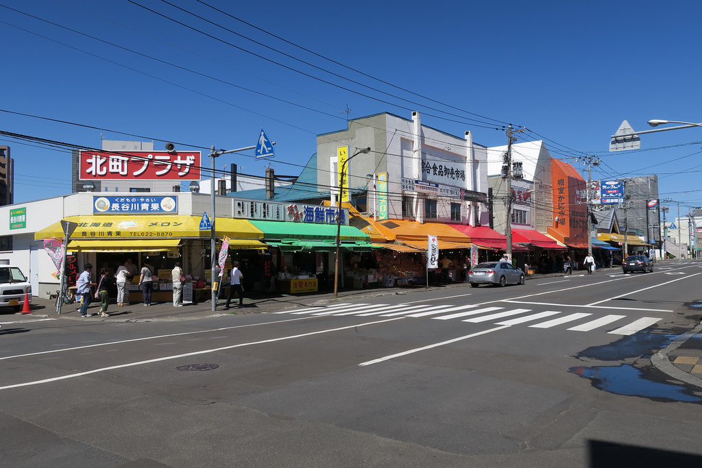 日本北海道自由行最新旅游攻略-札幌10大必玩特色景点