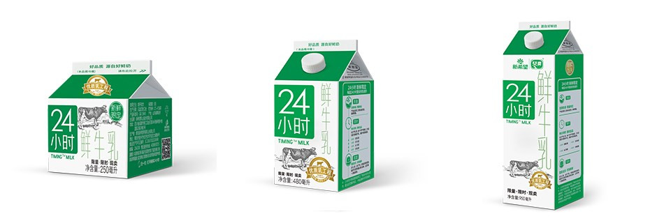 孩子的牛奶你选对了吗?新希望琴牌24小时优质乳为健康保驾护航