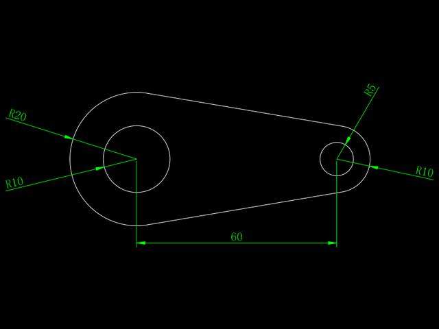 cad初学新手系列,45套机械练习图,闲下来慢慢练!_制图