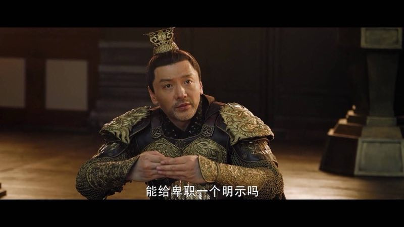 由陈坤,倪妮,倪大红,王策,赵立新等领衔主演的古装精品剧《天盛长歌》