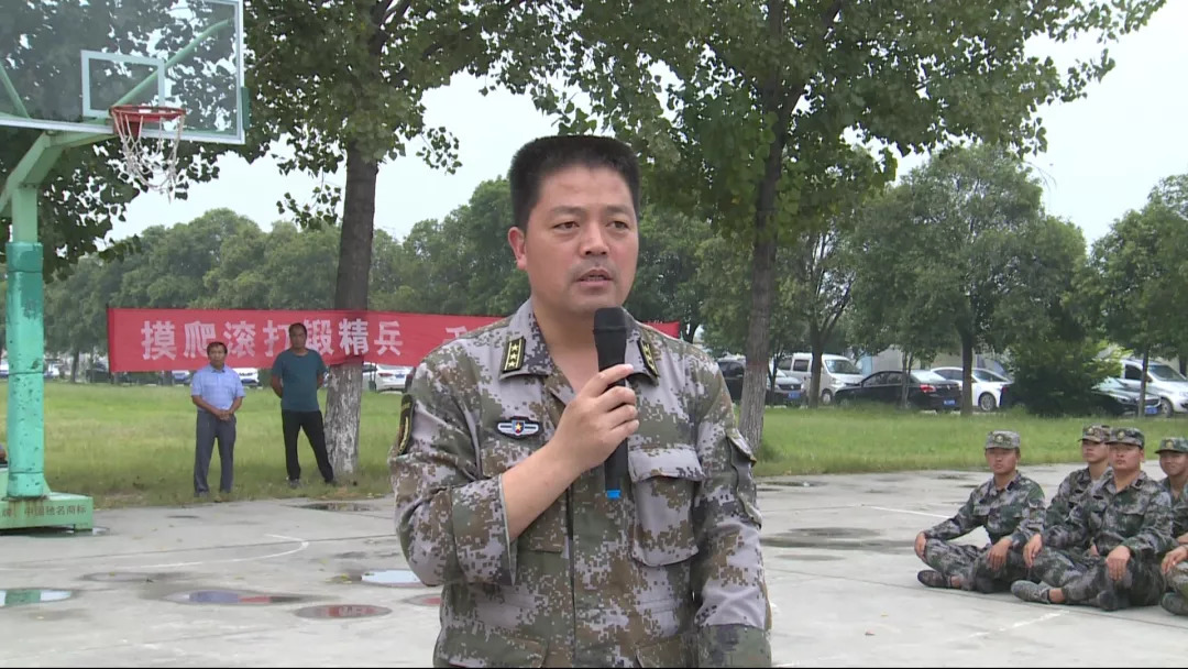 【时政要闻】孟津县183名热血青年将入军营