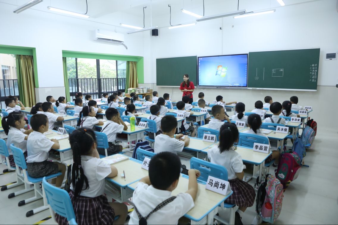 打造国际范的"未来学校,深圳龙华二实打算这样做