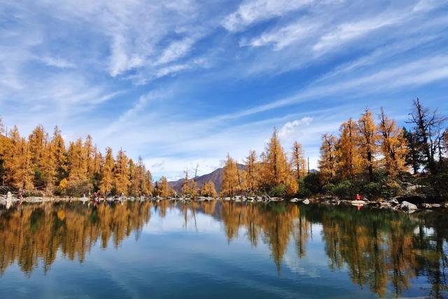 中国最美的秋季在四川，20个最值得去的地方，存起来慢慢欣赏！【开元棋盘官方网站】(图9)