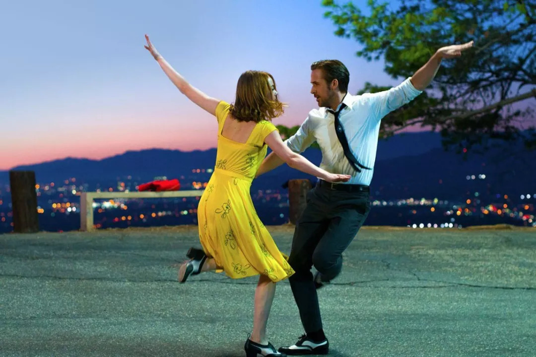 比如《la la land》所有外景都采用了5207