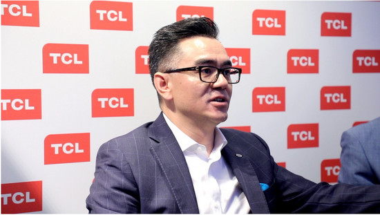 tcl王成tcl全球化进入收获期未来将着重多元化发展