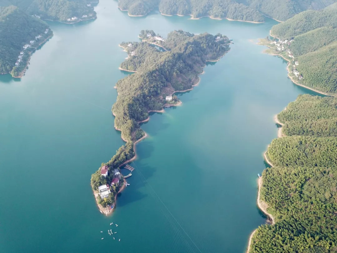 黄山·太平湖