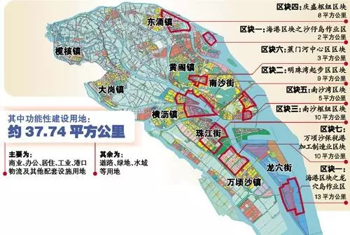广州下一个两年涨3万的区域,都在这些房价洼地了!_南沙