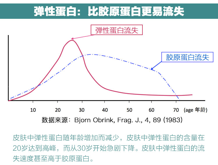 joj弹性胶原蛋白的重要性