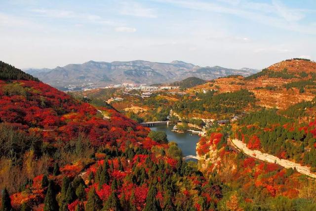 中国最美的秋季在四川，20个最值得去的地方，存起来慢慢欣赏！【开元棋盘官方网站】