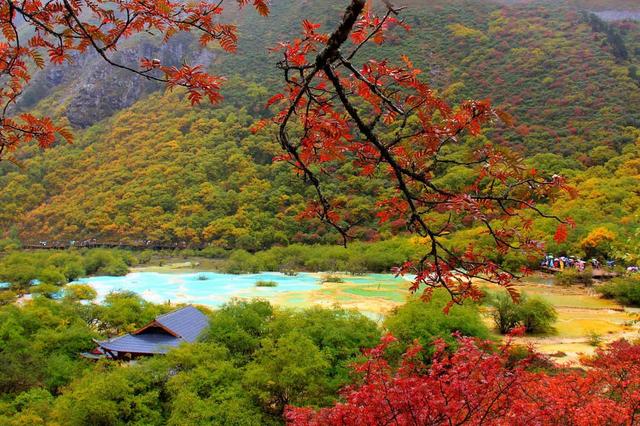 中国最美的秋季在四川，20个最值得去的地方，存起来慢慢欣赏！【开元棋盘官方网站】(图14)