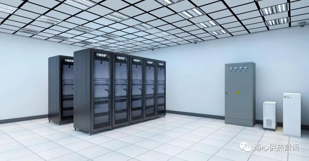 大数据时代热企数据管控中心中心机房建设的五大原则