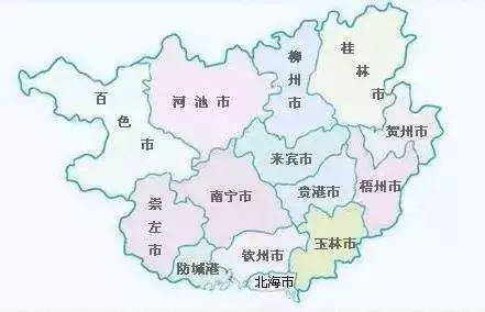 柳州各城区人口(3)