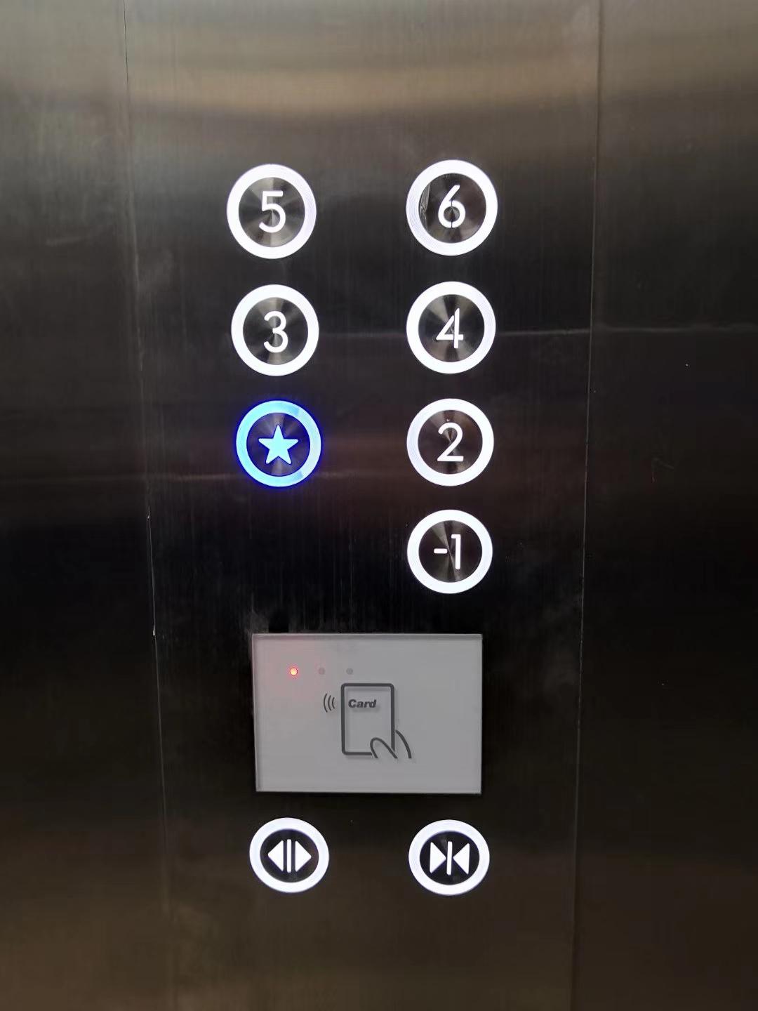 大家最关心的二维码刷卡人脸识别电梯门禁梯控问题点有哪些？ - 哔哩哔哩