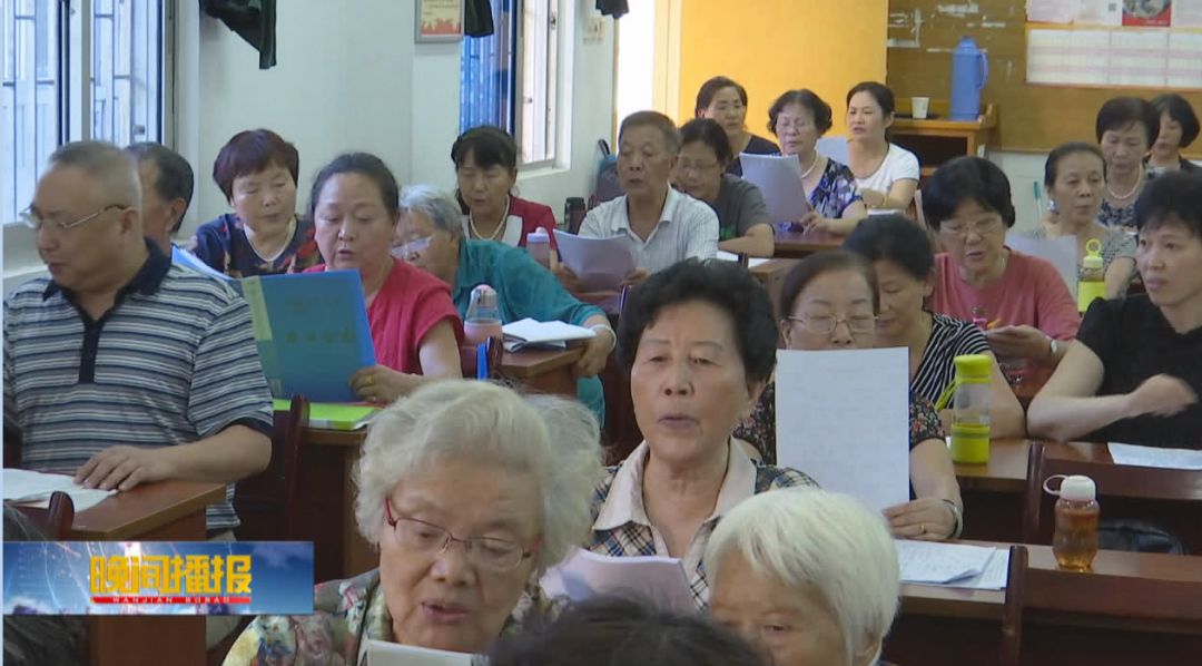 【合肥新闻频道】不愿毕业的学校,市老年大学将建4万学员新区