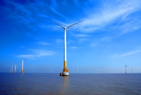 海上风电成能源巨头投资热点