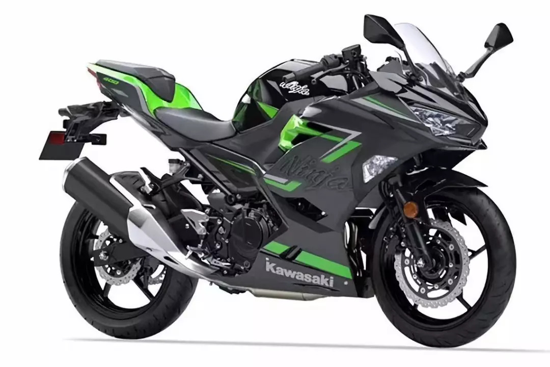 指导价$49,800ninja 400 川崎绿配色指导价$79,800ninja 650 金属火花