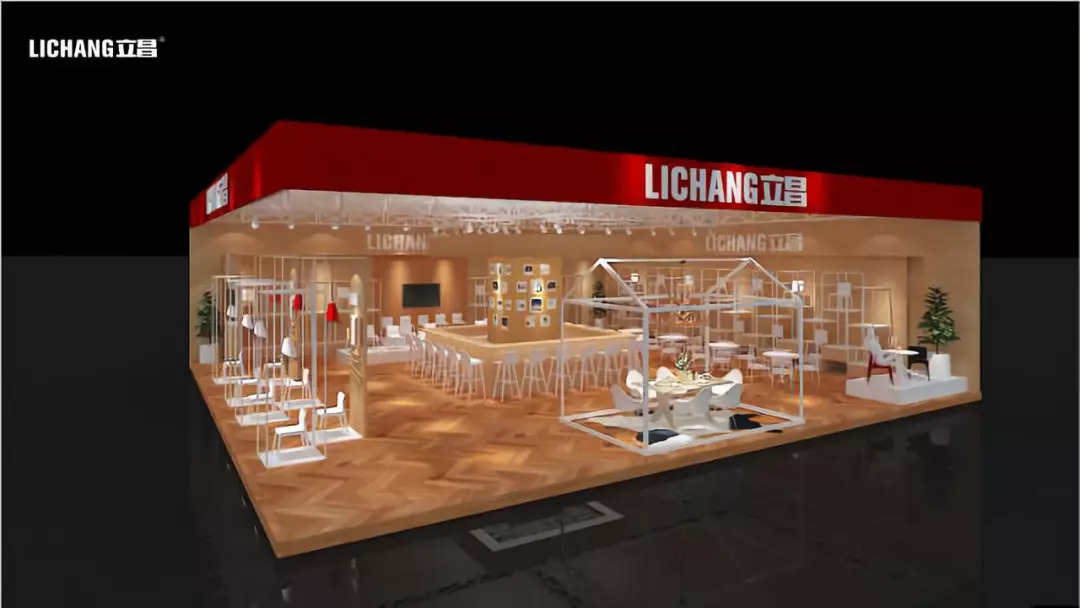 2017exhibition hall~as an international brand lichang shows how