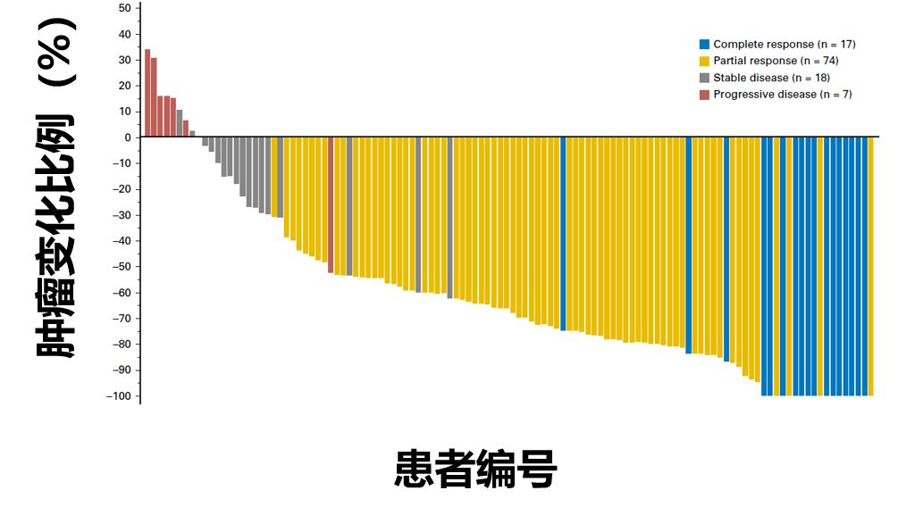 由吴一龙主任牵头并于今年发表在权威刊物《临床肿瘤学杂志》的研究